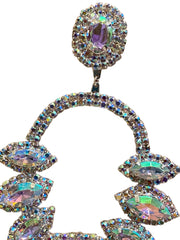 Luxury Geometric earrings