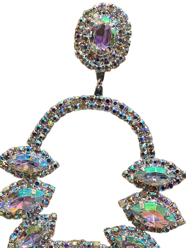 Luxury Geometric earrings