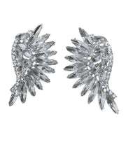 Wing bohemian earring