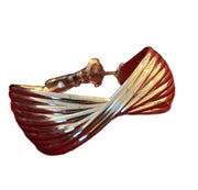 Twisted Hoop Earrings